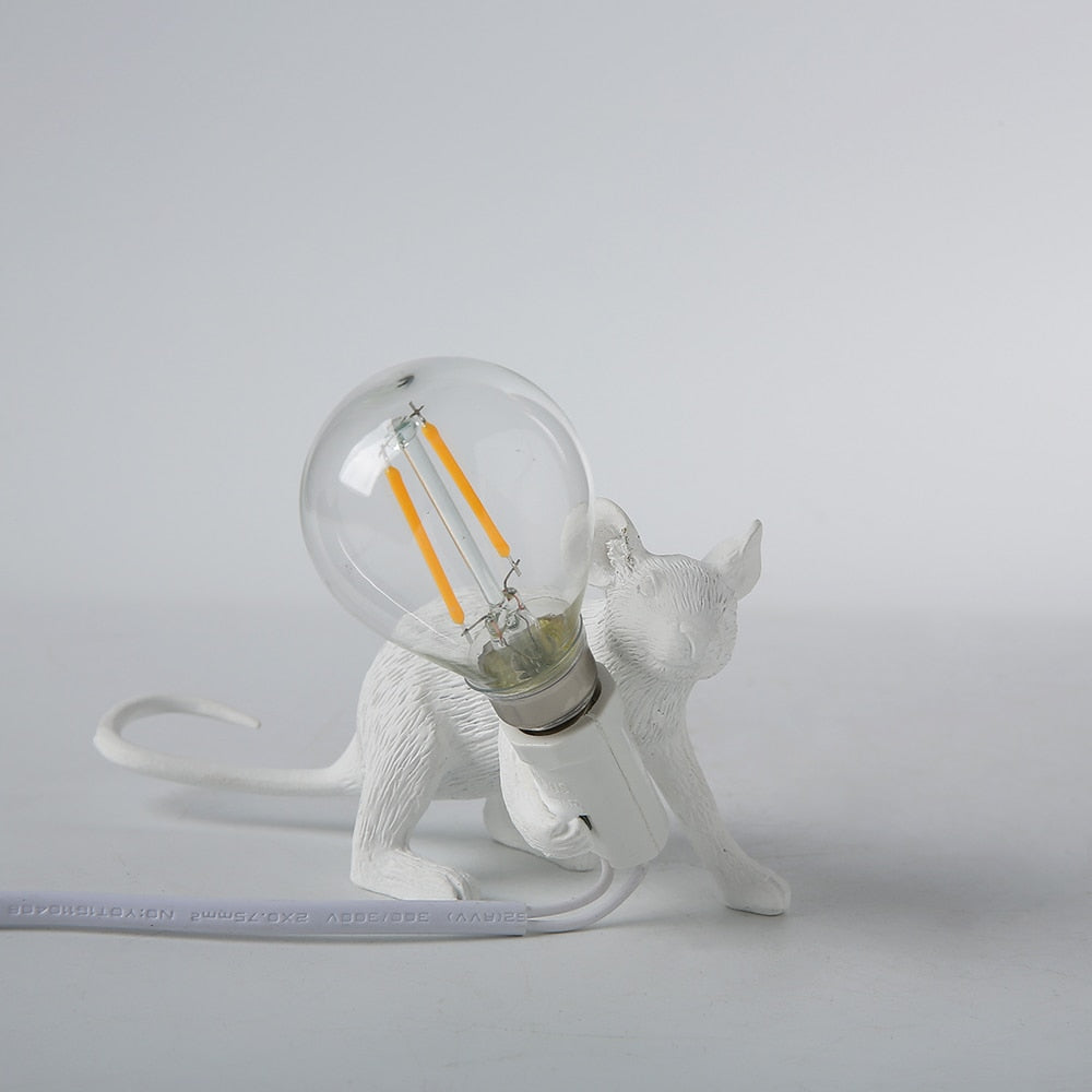 Mus Bordslampa | Hem Dekor