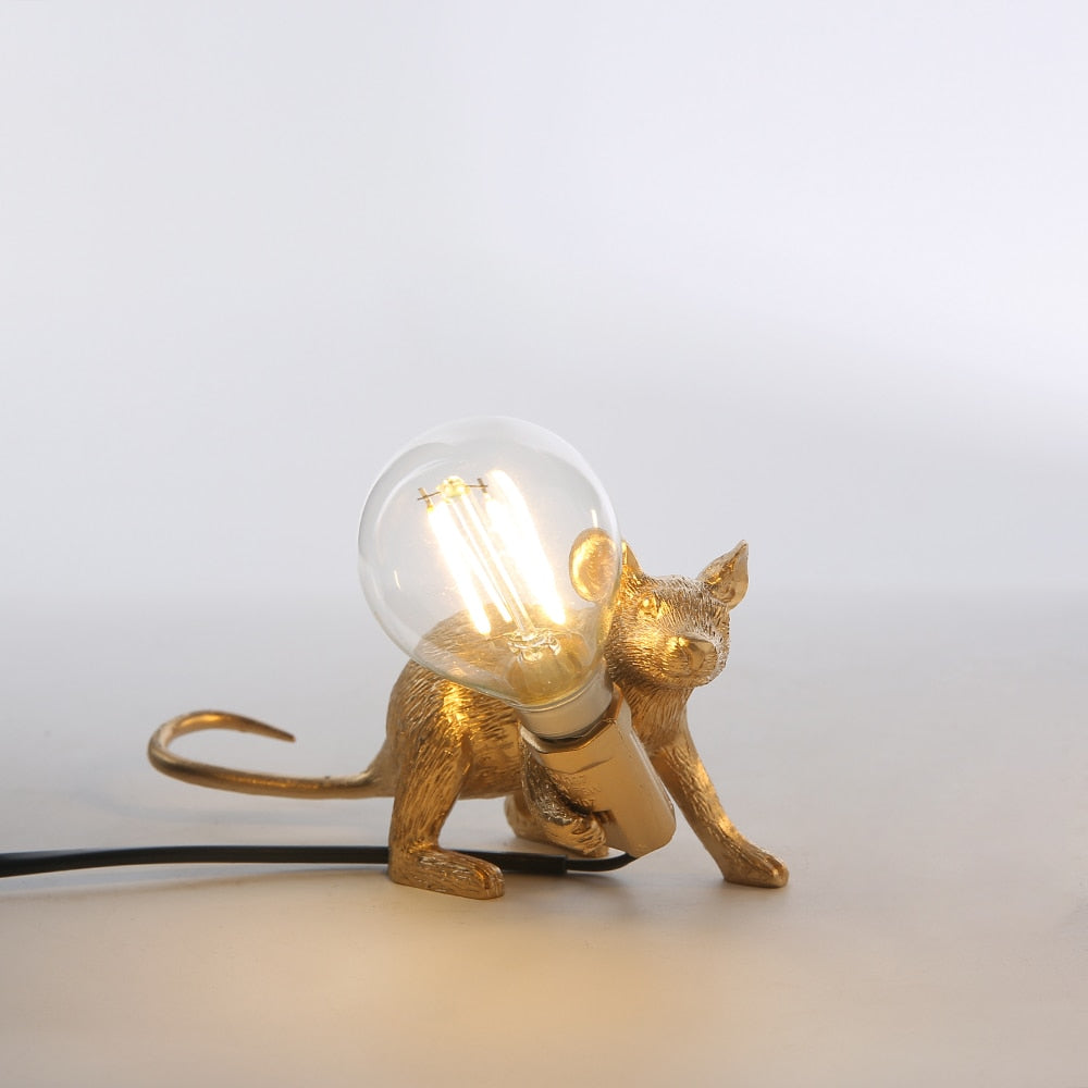 Mus Bordslampa | Hem Dekor