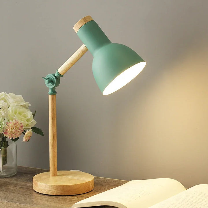 Lurka | Skandinavisk Bordslampa