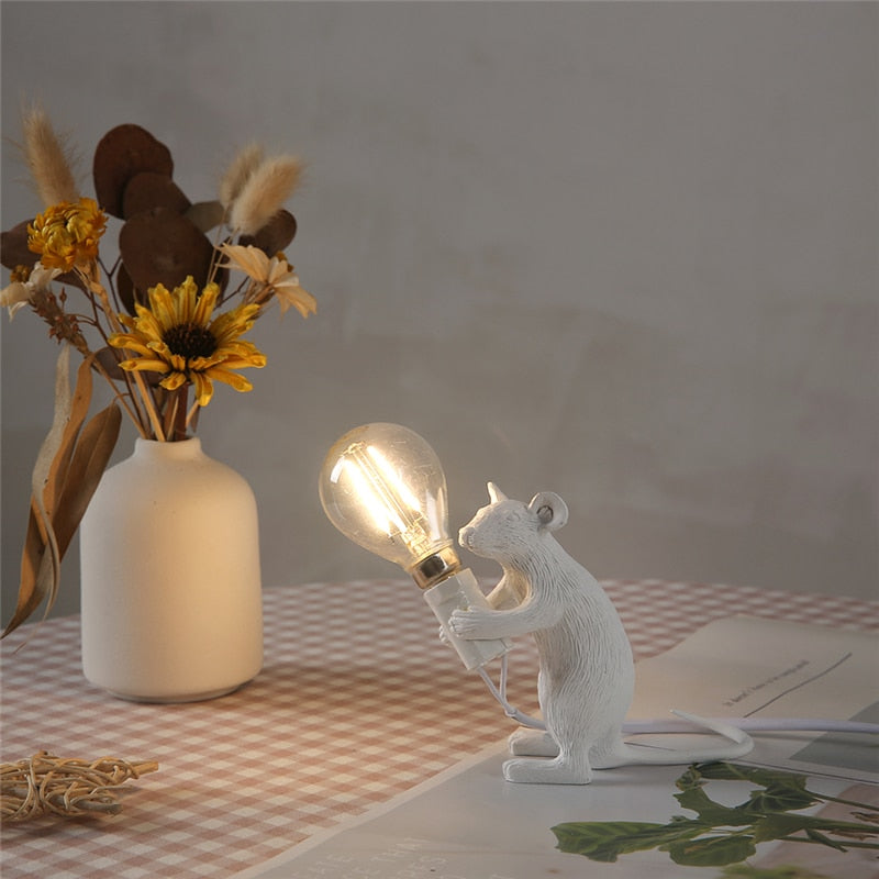 Mus Bordslampa | Hem Dekor