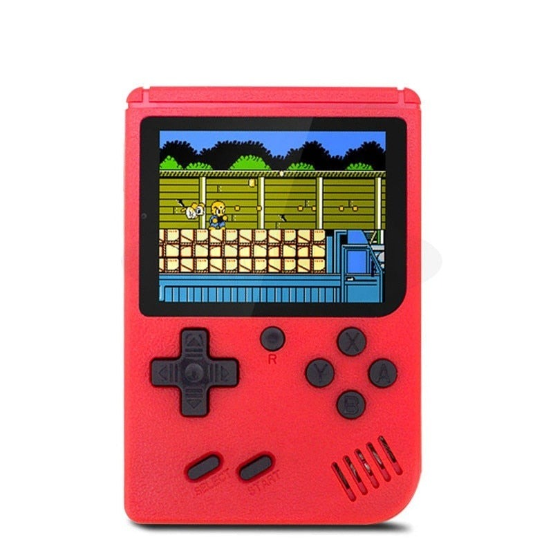 400-i-1 Retro Handhållen Spelkonsol | 3.5" Skärm