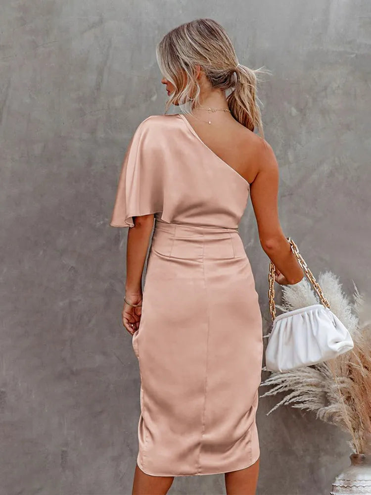 Aerith | Damer Eleganta Ibiza-Stil Klänning