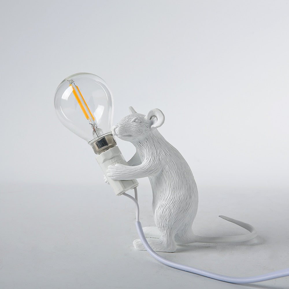 Mus Bordslampa | Hem Dekor