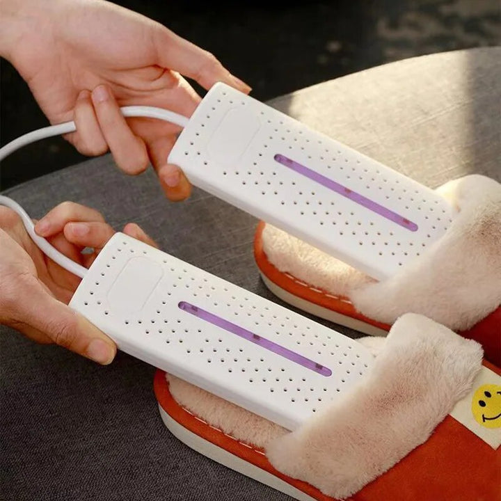 Miles | Pro Bärbar UV Skor Sterilisator och Tork