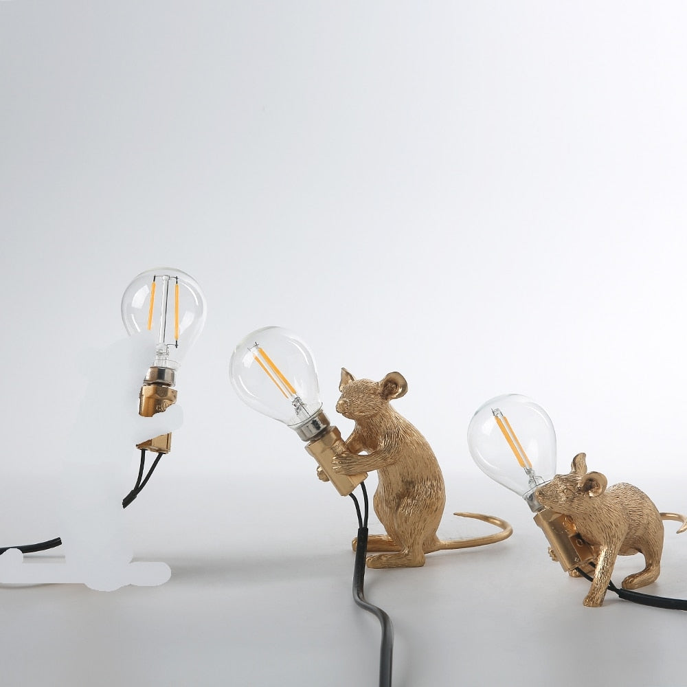 Mus Bordslampa | Hem Dekor