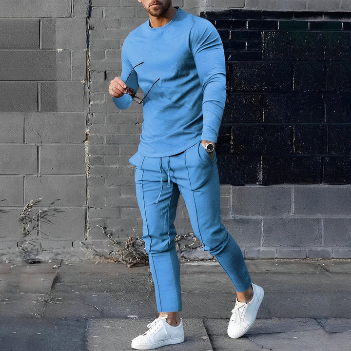 Bexley | Herrar Essentials Loungeset