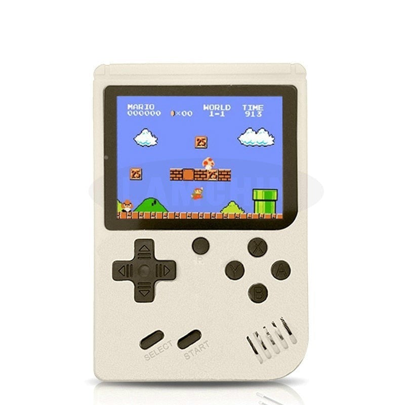 400-i-1 Retro Handhållen Spelkonsol | 3.5" Skärm