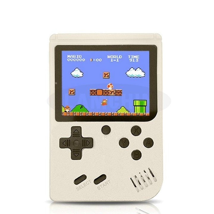 400-i-1 Retro Handhållen Spelkonsol | 3.5" Skärm