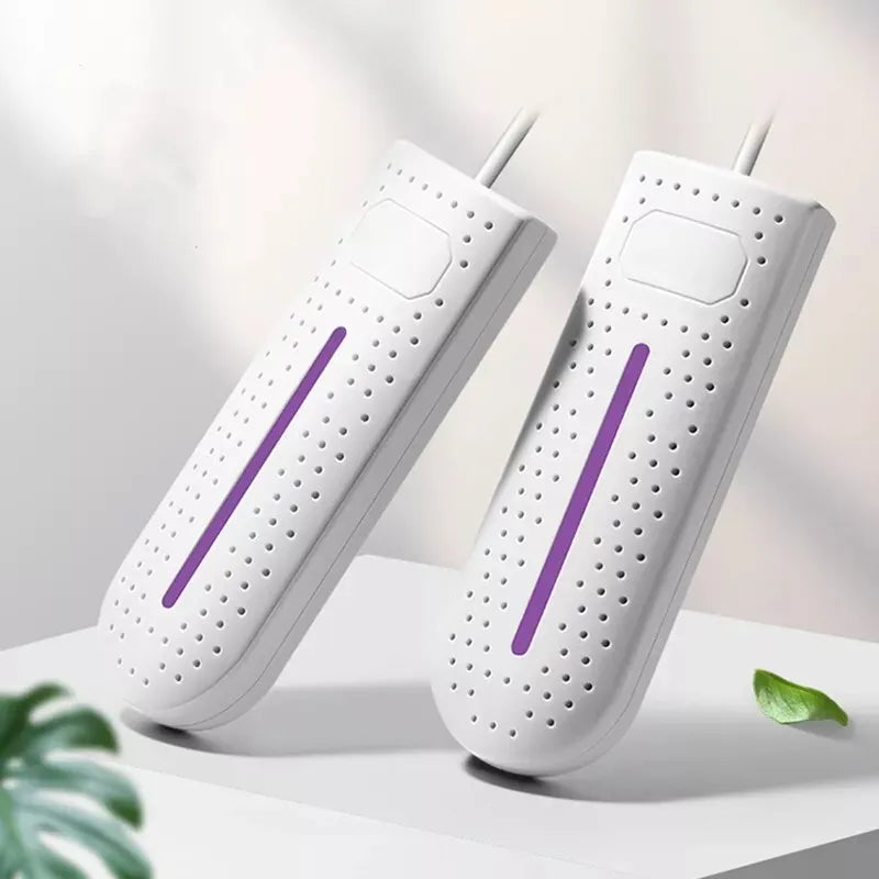 Miles | Pro Bärbar UV Skor Sterilisator och Tork
