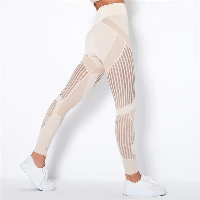 Kompressionsleggings för Kvinnor | Anti-Celluliter