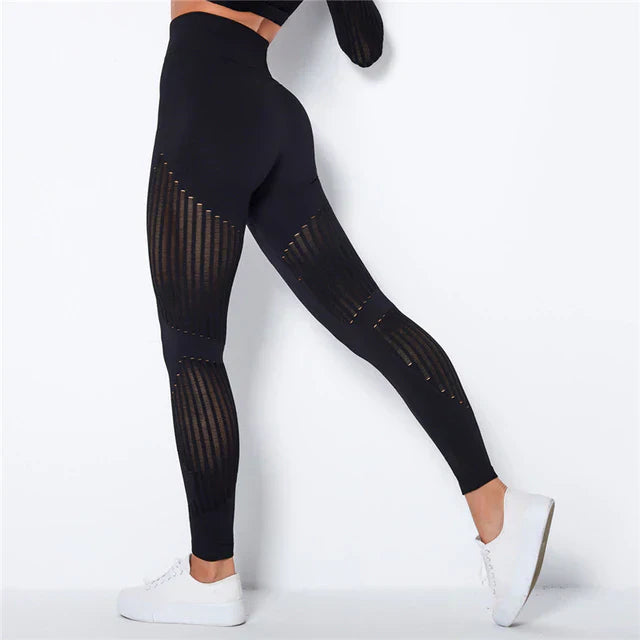 Kompressionsleggings för Kvinnor | Anti-Celluliter