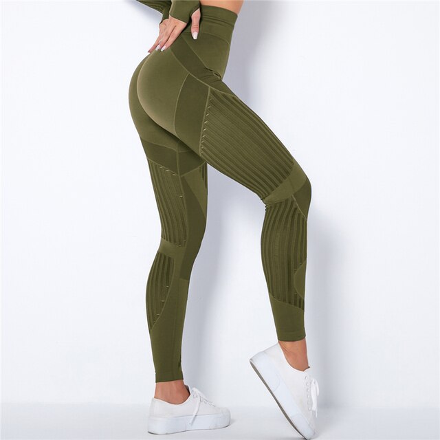 Kompressionsleggings för Kvinnor | Anti-Celluliter