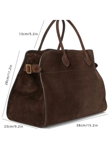 Fenella | Lyxig Shoppare Väska