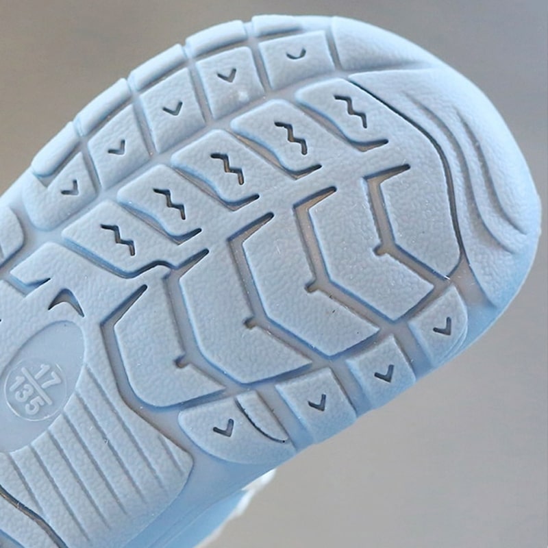 Barfota Sneakers för Spädbarn