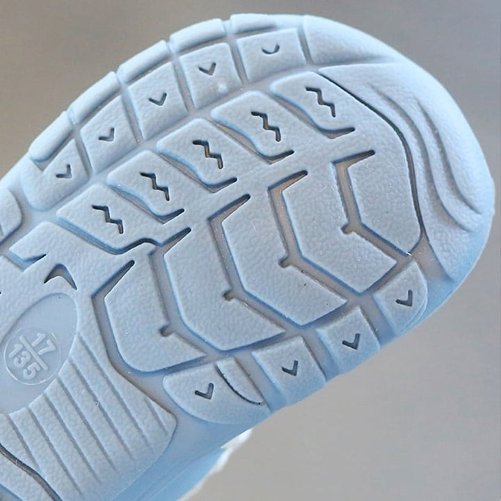 Barfota Sneakers för Spädbarn