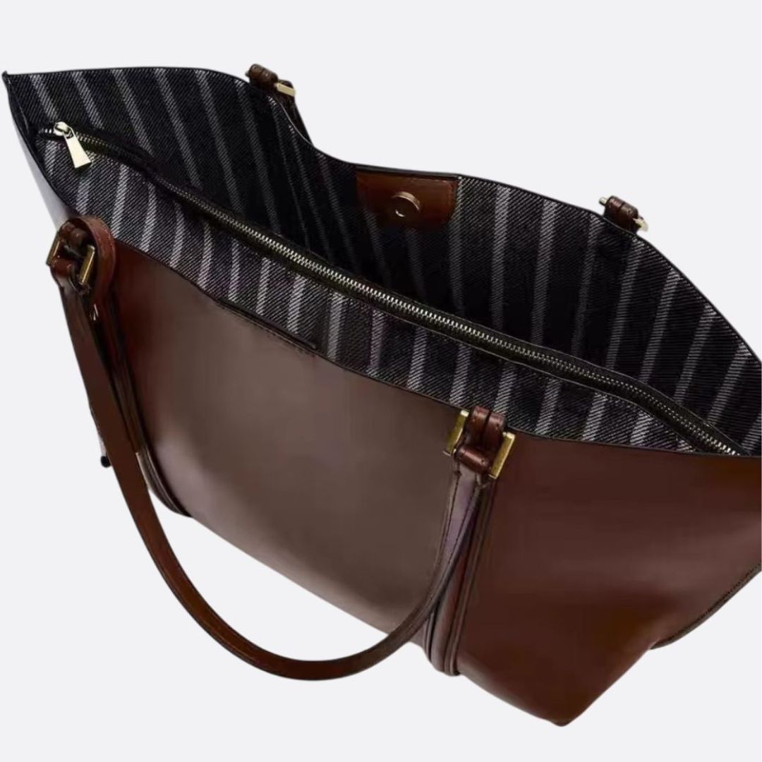 Dam Snygg Tote-Handväska