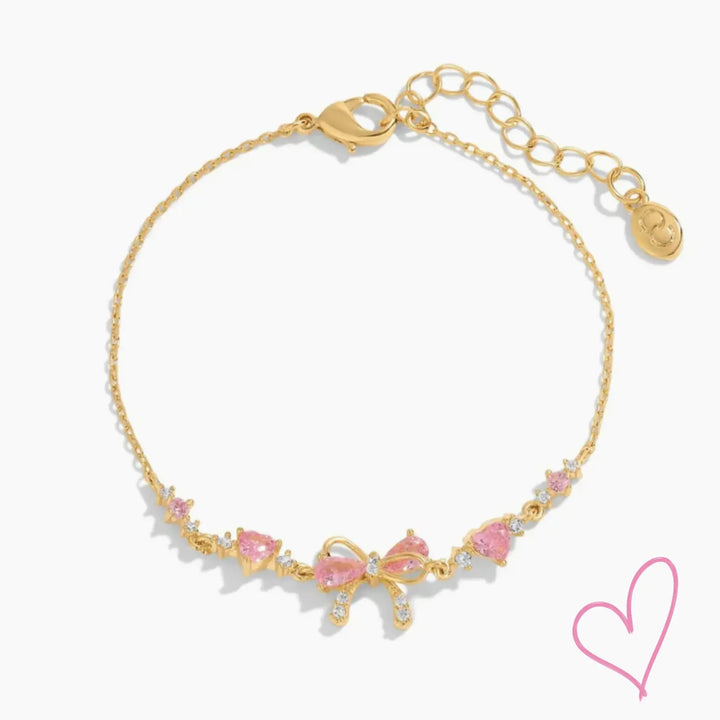 Båge Armband | Justerbart Båge Berlock Armring för Kvinnor