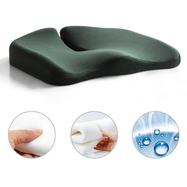 Tryckavlastning Sittdyna | Ergonomiskt Minnesskum