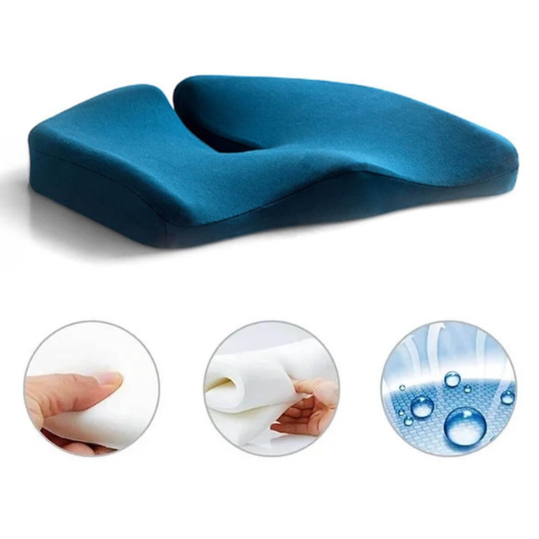 Tryckavlastning Sittdyna | Ergonomiskt Minnesskum