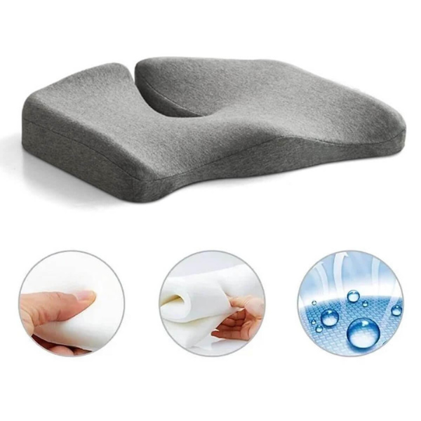 Tryckavlastning Sittdyna | Ergonomiskt Minnesskum