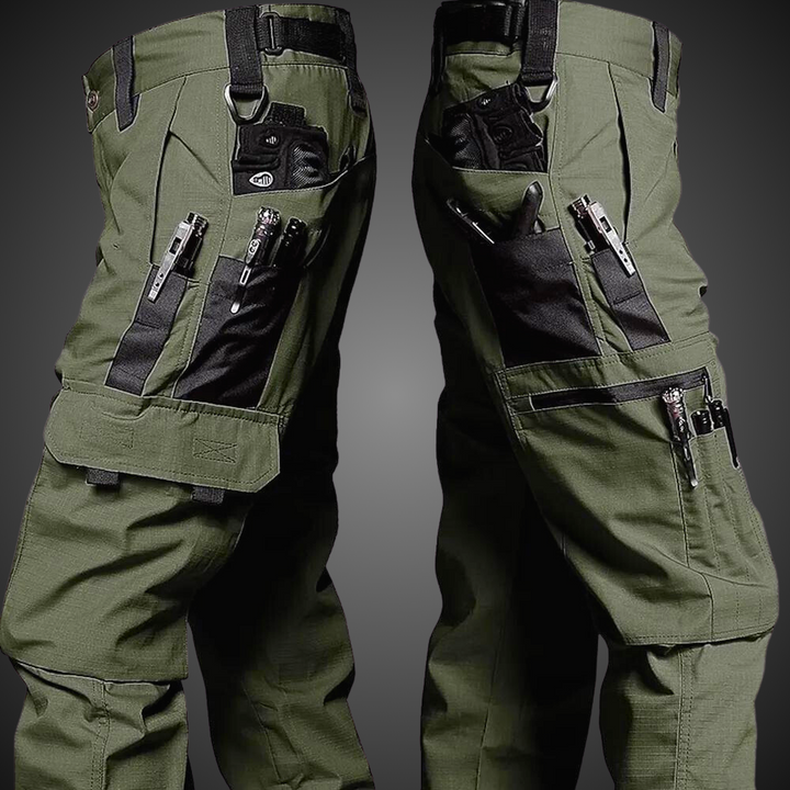 Herr Militär-Stil Camouflage Byxor | För Taktisk Bruk