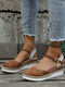 Halira | Dam Chic Sommar Espadrille Sandaler