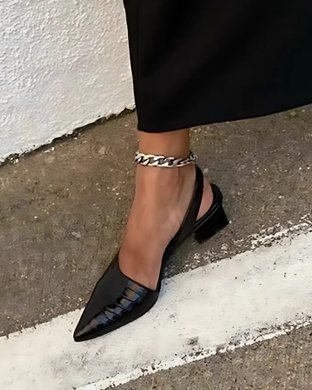 Caelia | Dam Eleganta Slingback Pumps