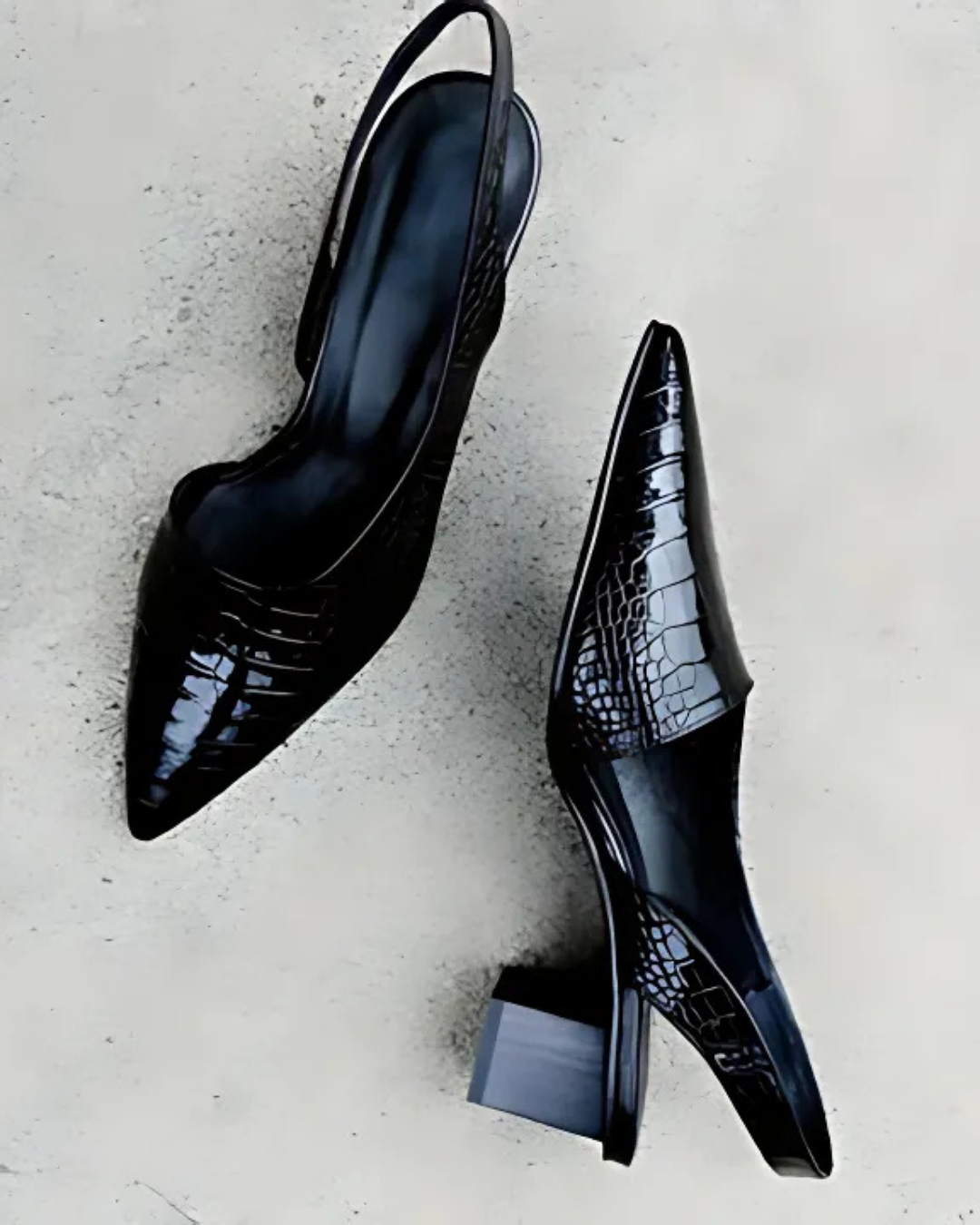Caelia | Dam Eleganta Slingback Pumps