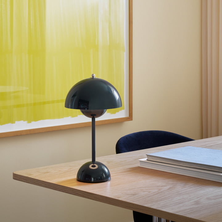 Stüna | LED Bordslampa