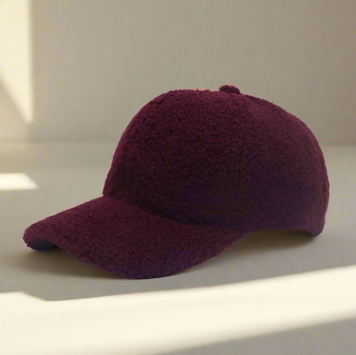 Unisex Teddyfleece Vintermössa