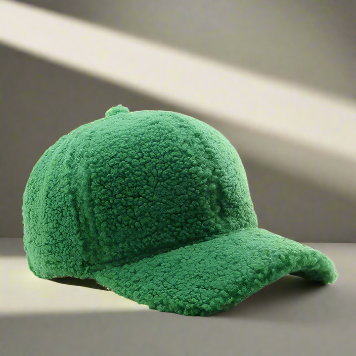 Unisex Teddyfleece Vintermössa