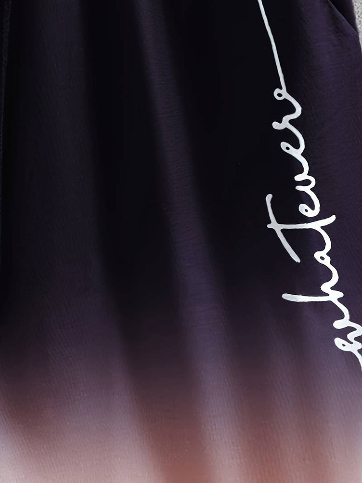Perrin | Liam Herr Marinblå Gradient Kortbyxor
