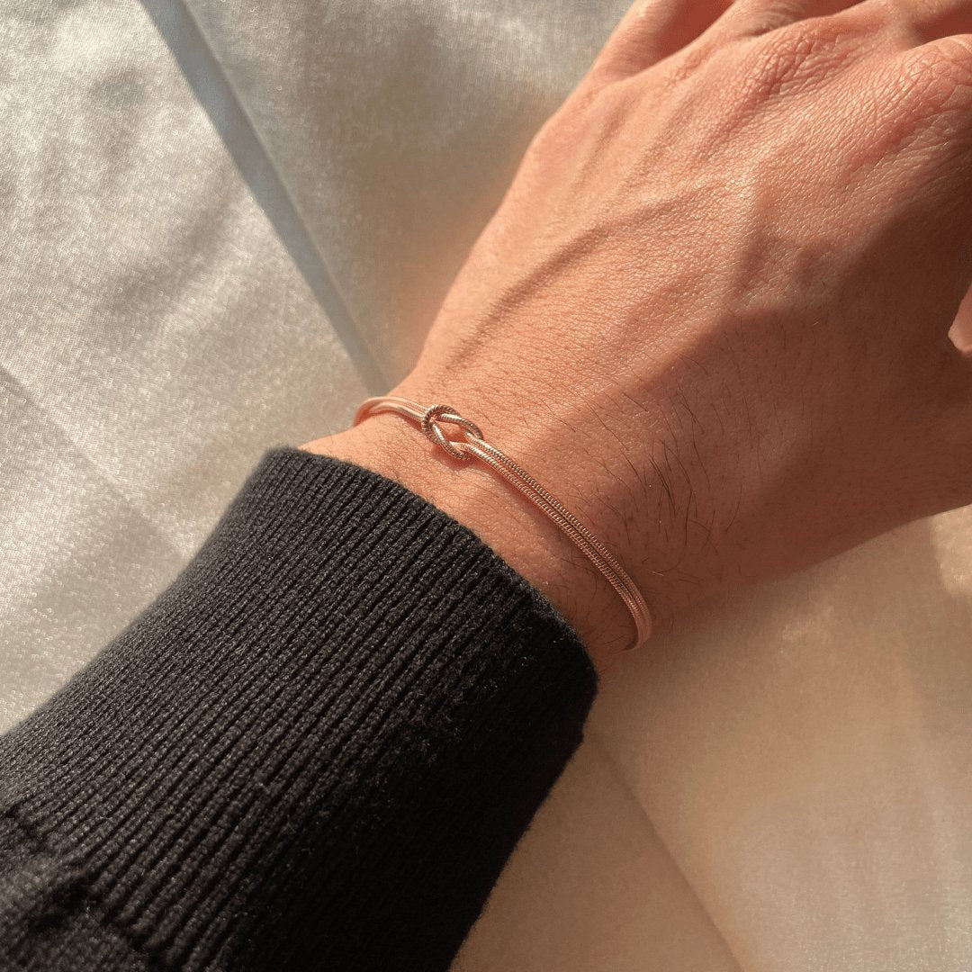 Vaella | Snygg Kärlek Knut Armband
