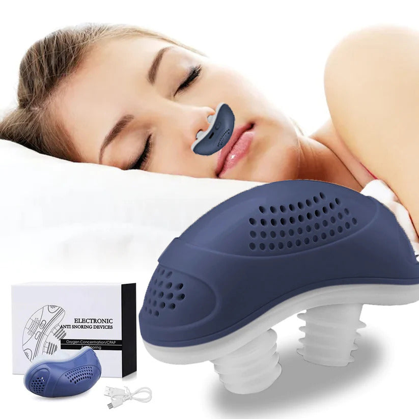 Resor Mikro CPAP Maskin | Lösning Mot Snarkning
