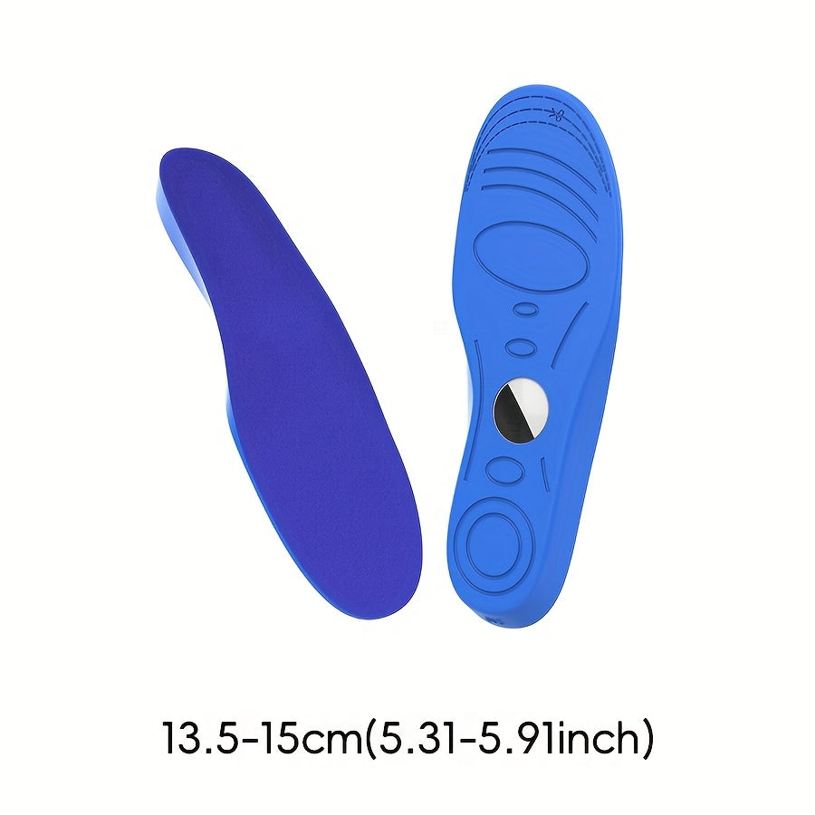 GPS Barn Skosula | Osynlig Realtid GPS-Spårare Innersula med App-Spårning