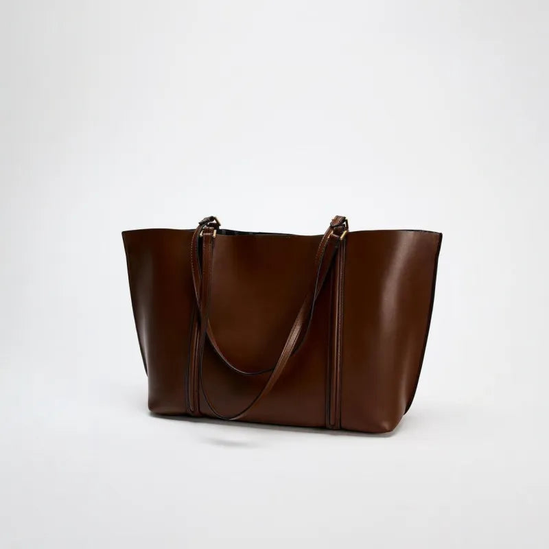 Dam Snygg Tote-Handväska