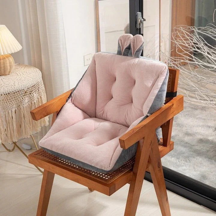 Jone | U-Skära Ut Ergonomiskt Kontors-/ Bilstol Stöd