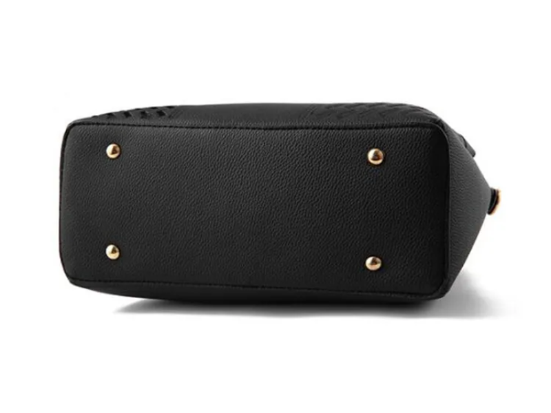 Dam Signatur Chic Handväska