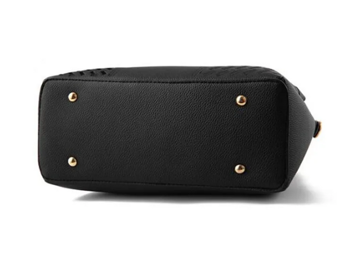 Dam Signatur Chic Handväska