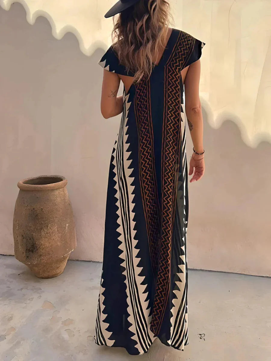 Aisling | Chic Klänning för Kvinnor – Eleganta och Bekväm