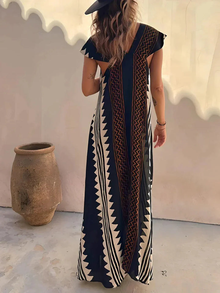 Aisling | Chic Klänning för Kvinnor – Eleganta och Bekväm