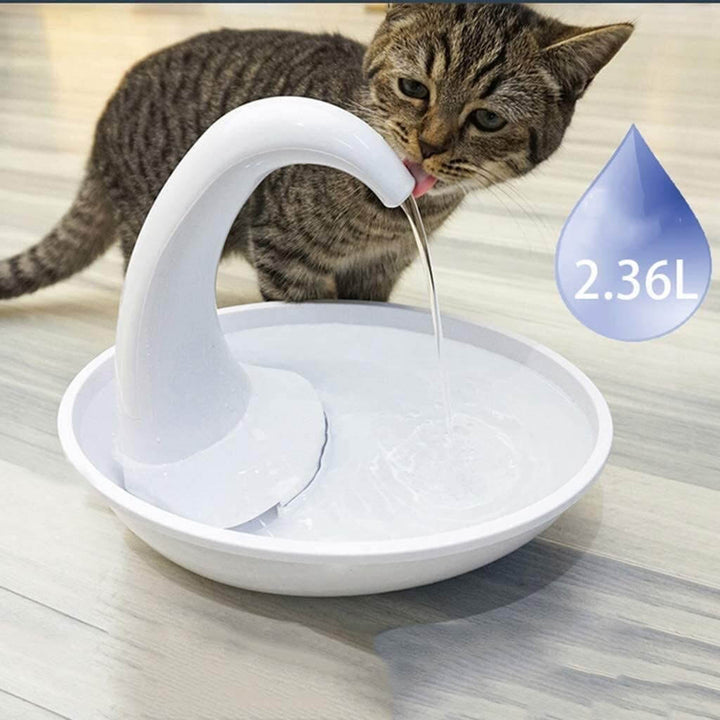 Premie Automatisk Katter Vattenfontän