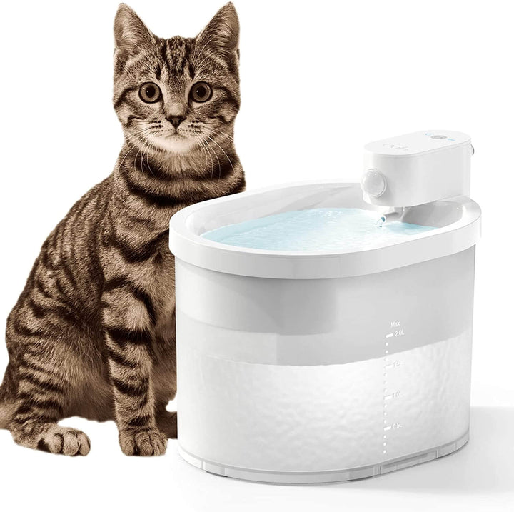 Smart Sensor Automatisk Katt Vattenfontän