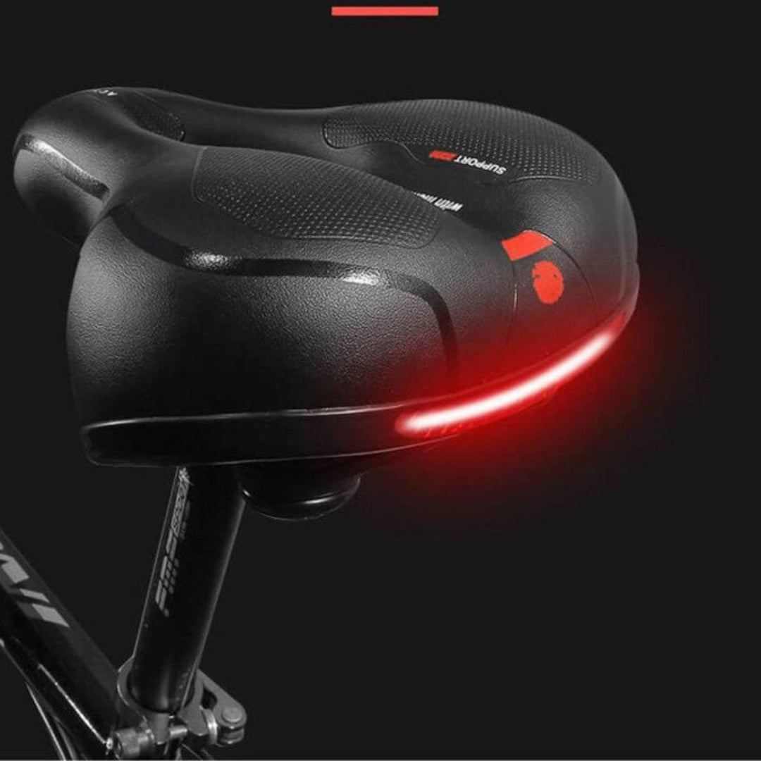 Bekväm Cykelsadel