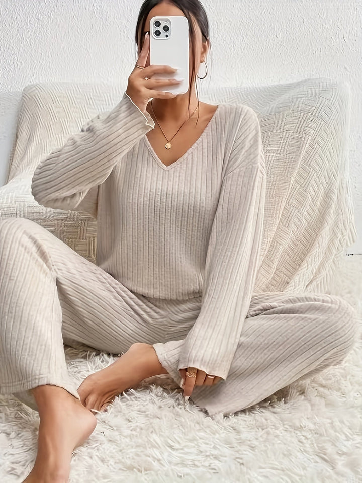 Ysella | Dam Bekvämt Pyjamasset
