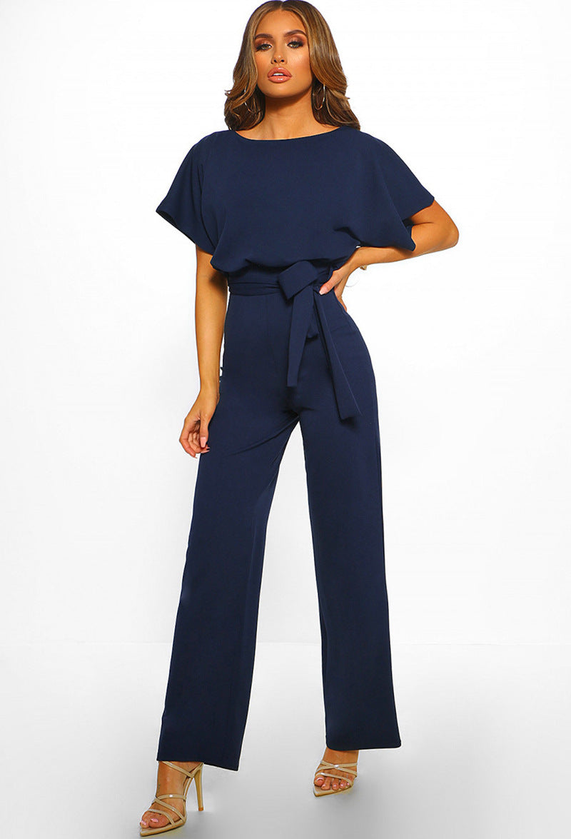 Petal | Damer Sommar Vida-Ben Overall