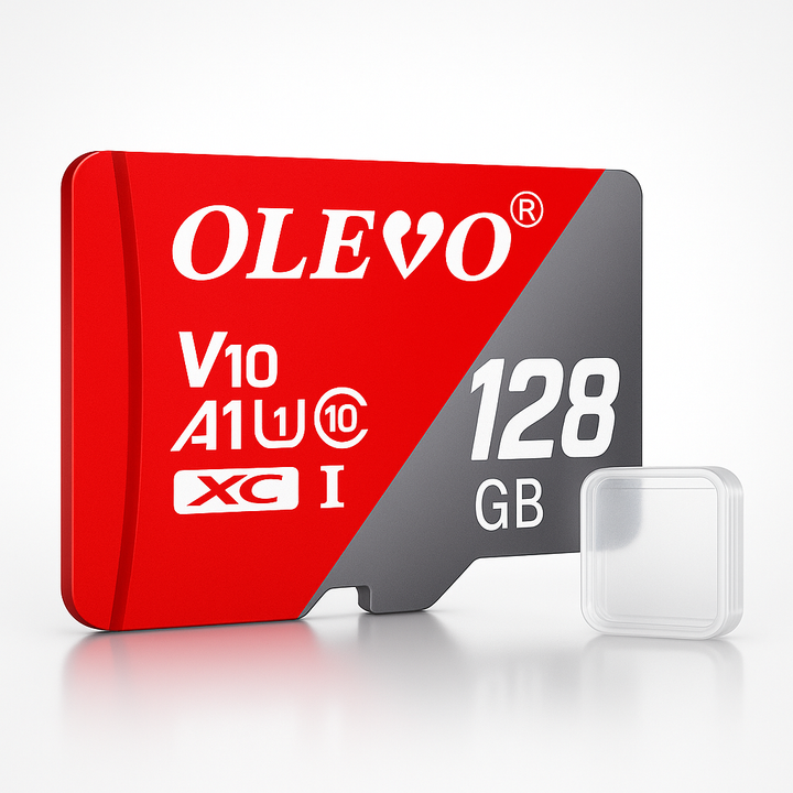 Höghastighets Mini SD Minneskort | 32-128 GB