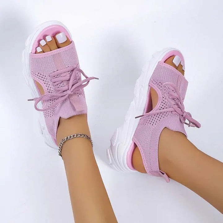 Ember | Ortopediska Damer Sandaler