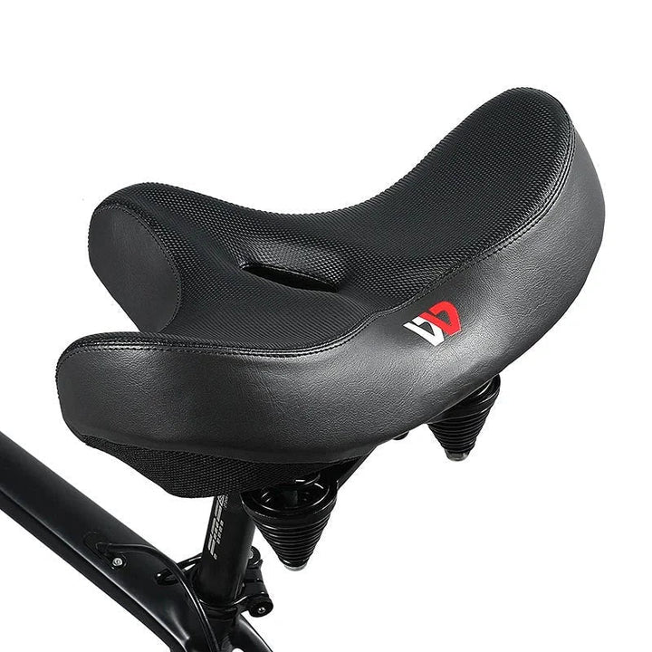 Ergonomisk Cykelsadel | Maximal Komfort med Extra Stöd
