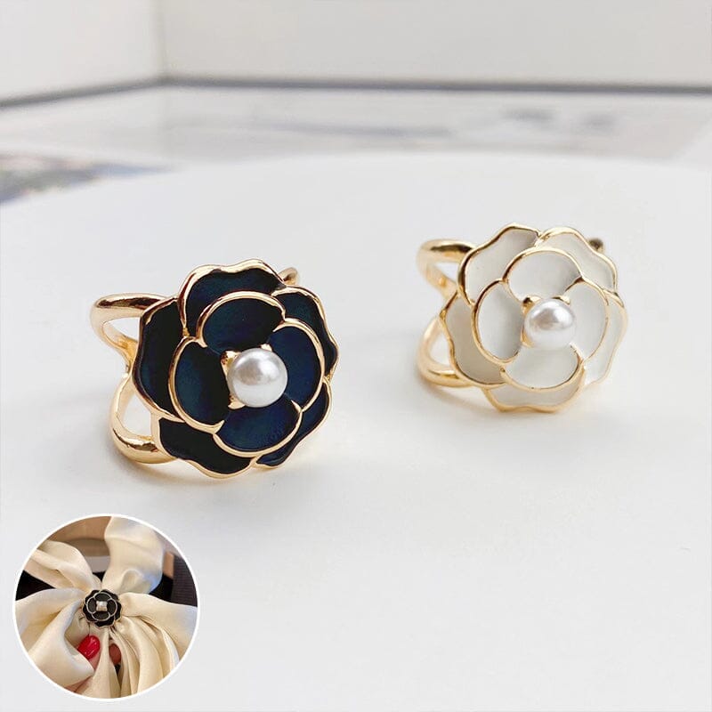 Elegant Damer Kamelia Ring